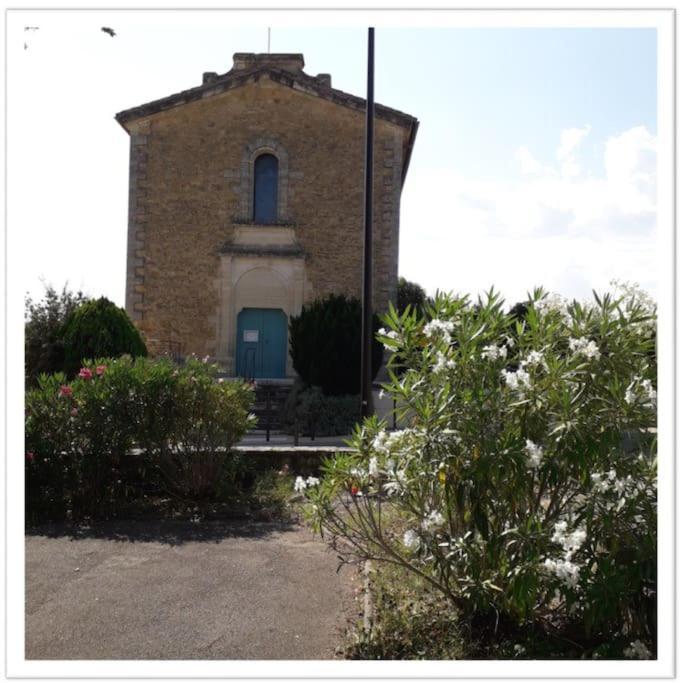 Charming Small House Close To Uzes Foissac  Exterior photo