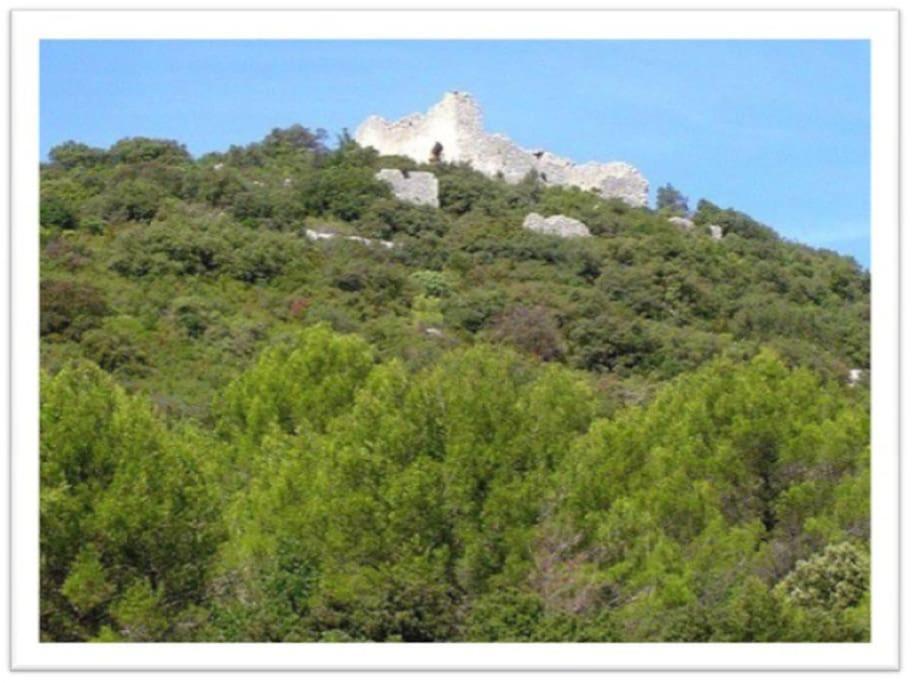 Charming Small House Close To Uzes Foissac  Exterior photo