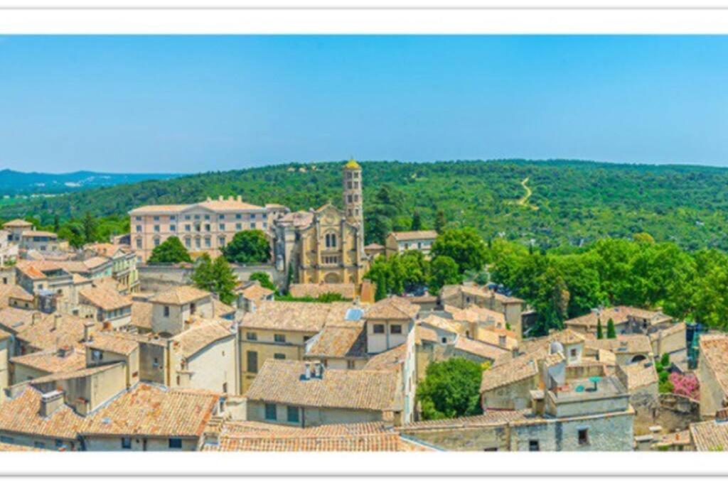 Charming Small House Close To Uzes Foissac  Exterior photo